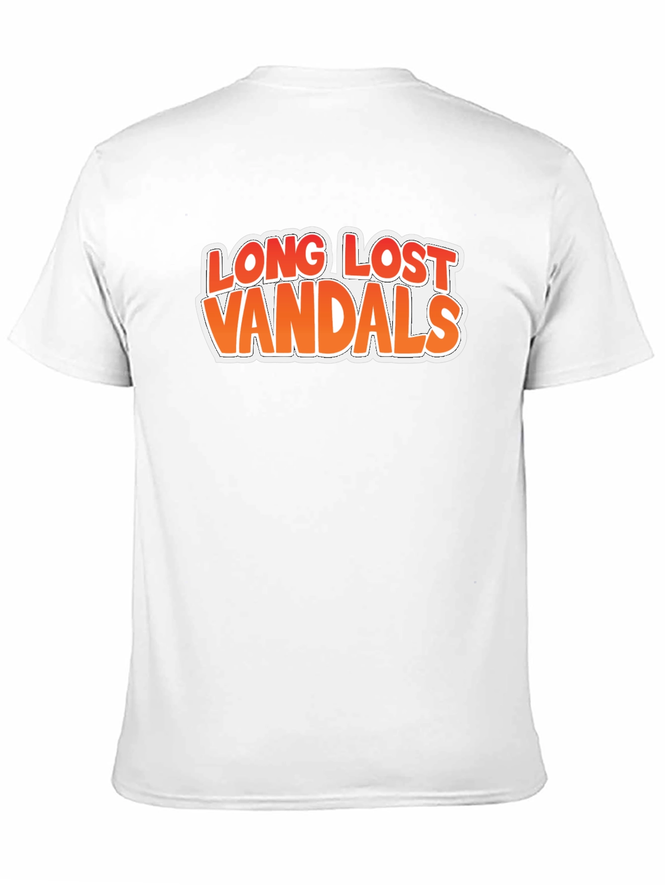 Long Lost Vandals Graphic Tee