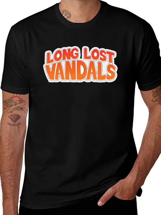 Long Lost Vandals Graphic Tee