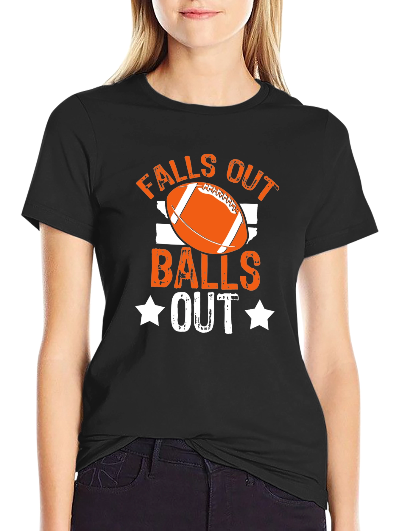Falls Out Balls Out T-Shirt