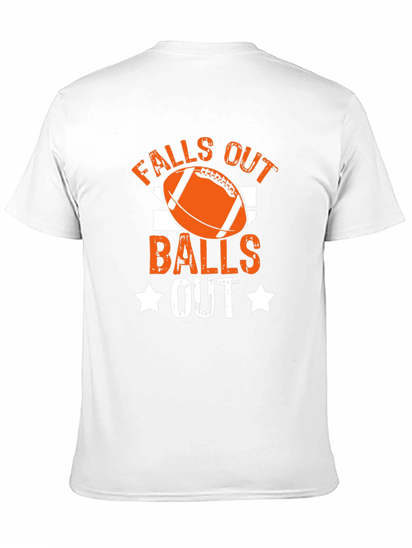 Falls Out Balls Out T-Shirt