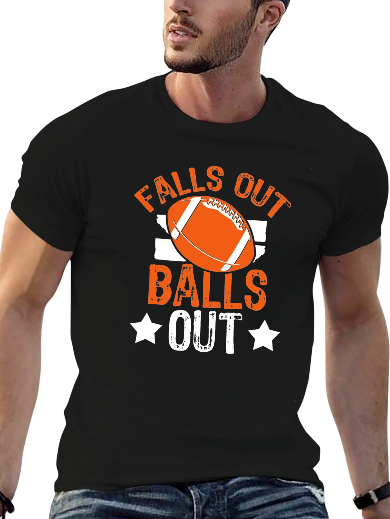 Falls Out Balls Out T-Shirt