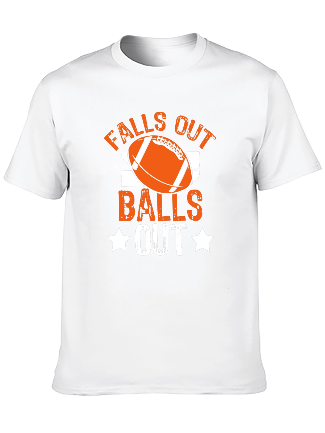 Falls Out Balls Out T-Shirt