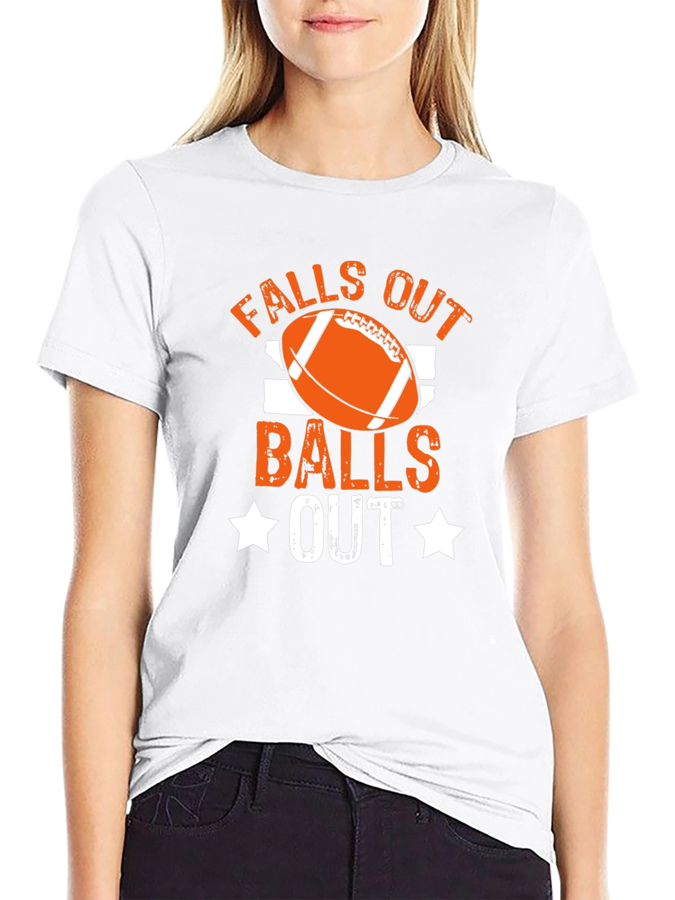 Falls Out Balls Out T-Shirt