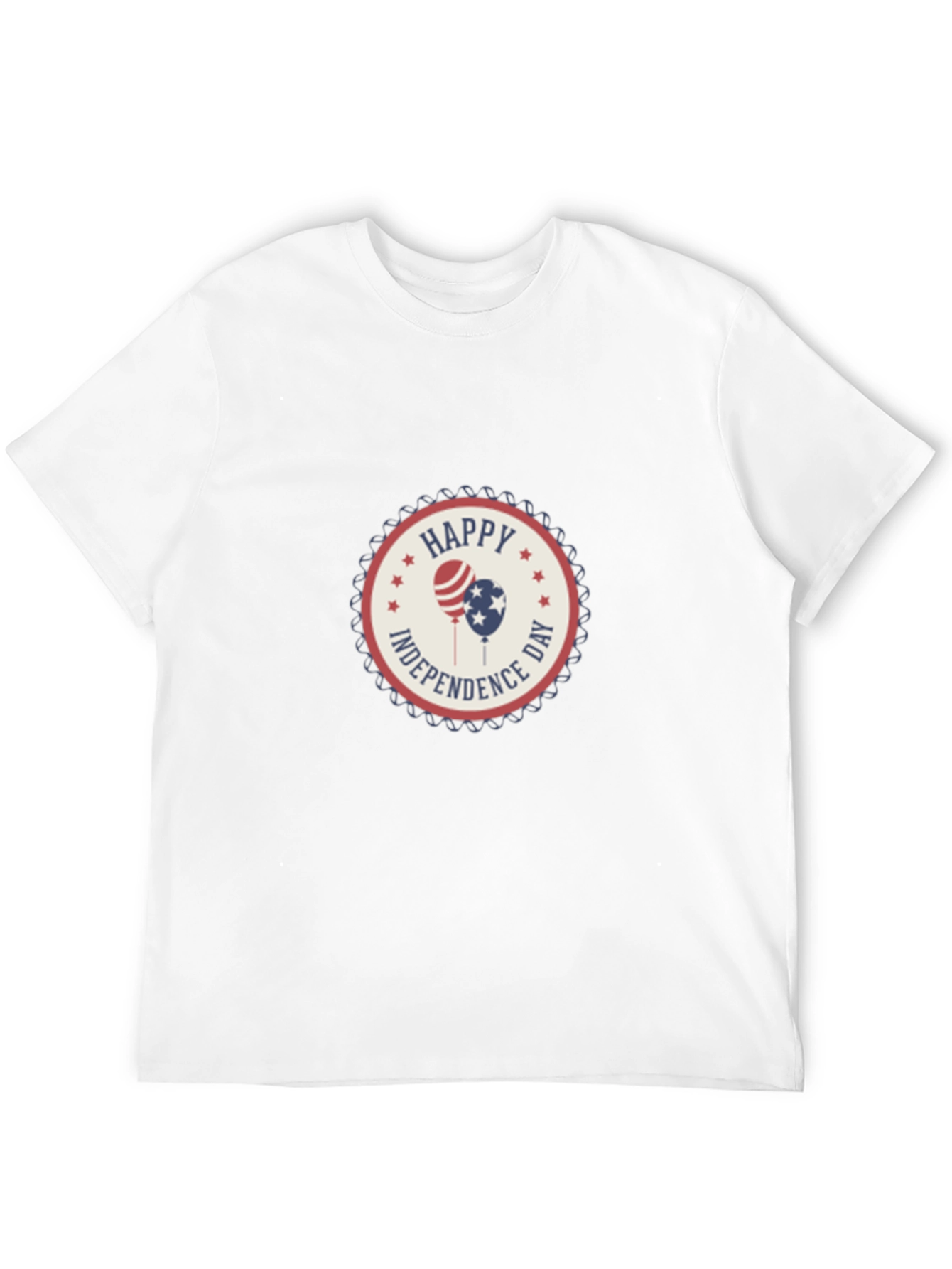 Happy Independence Day T-Shirt