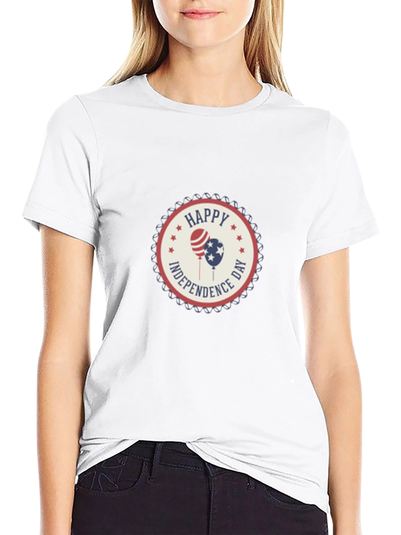Happy Independence Day T-Shirt