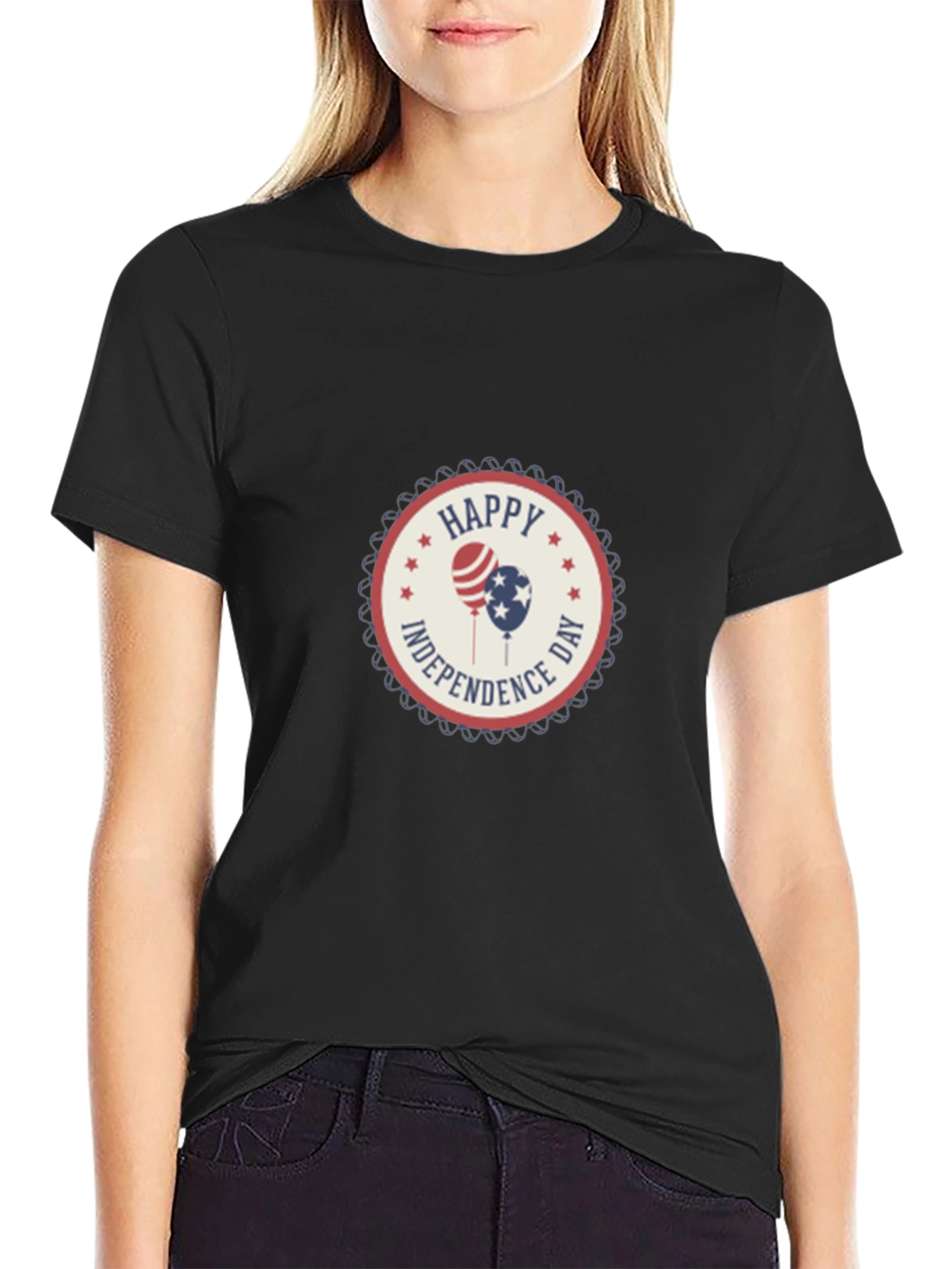 Happy Independence Day T-Shirt