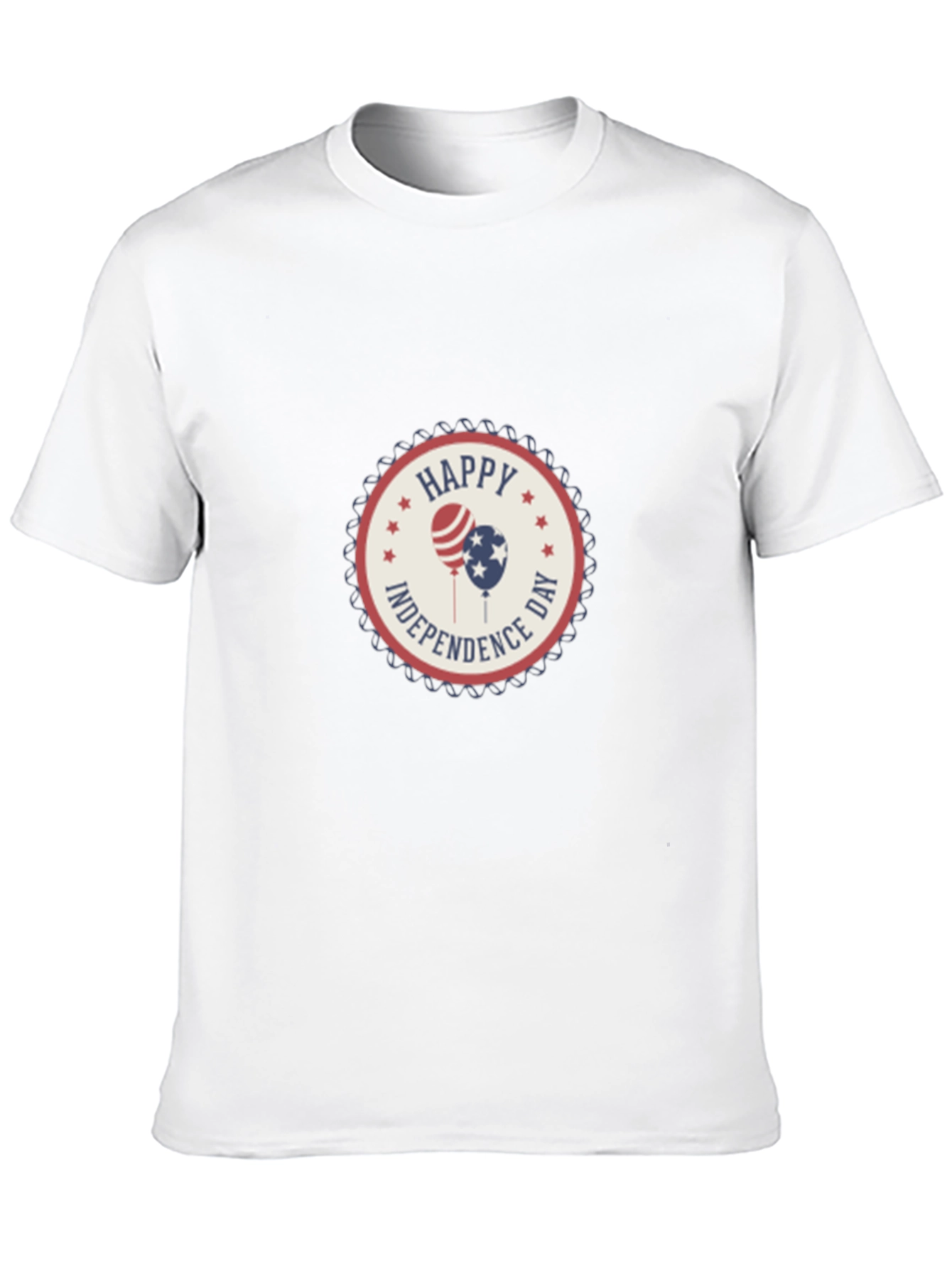 Happy Independence Day T-Shirt