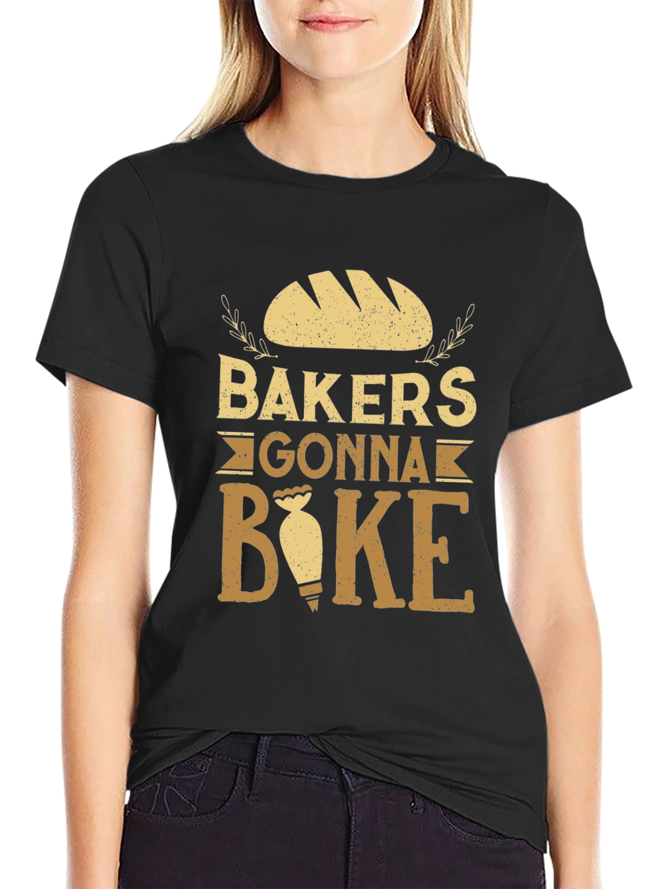 Bakers Gonna Bake T-Shirt - Funny Baking Tee