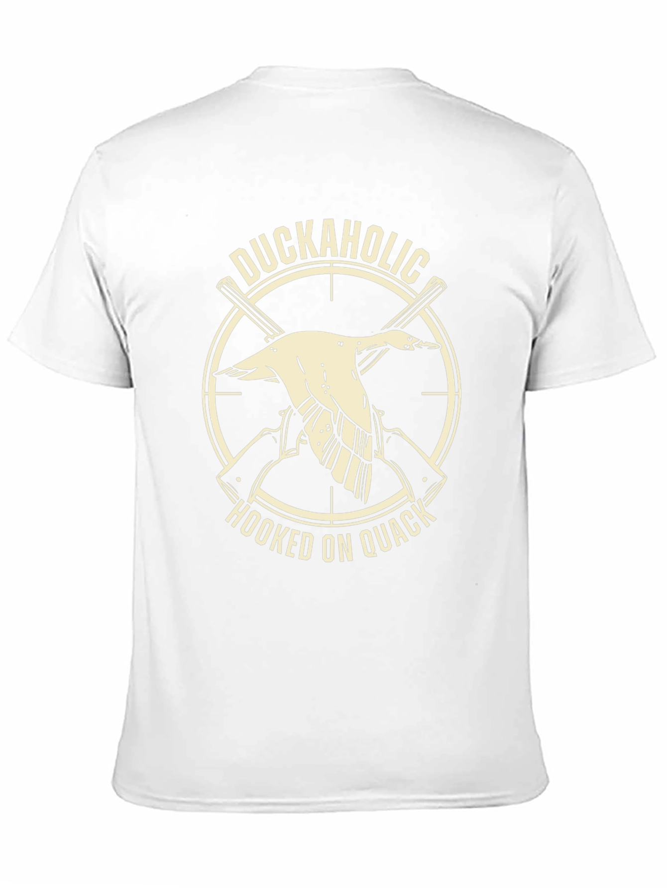 Duckaholic Graphic Tee - Hunting Apparel