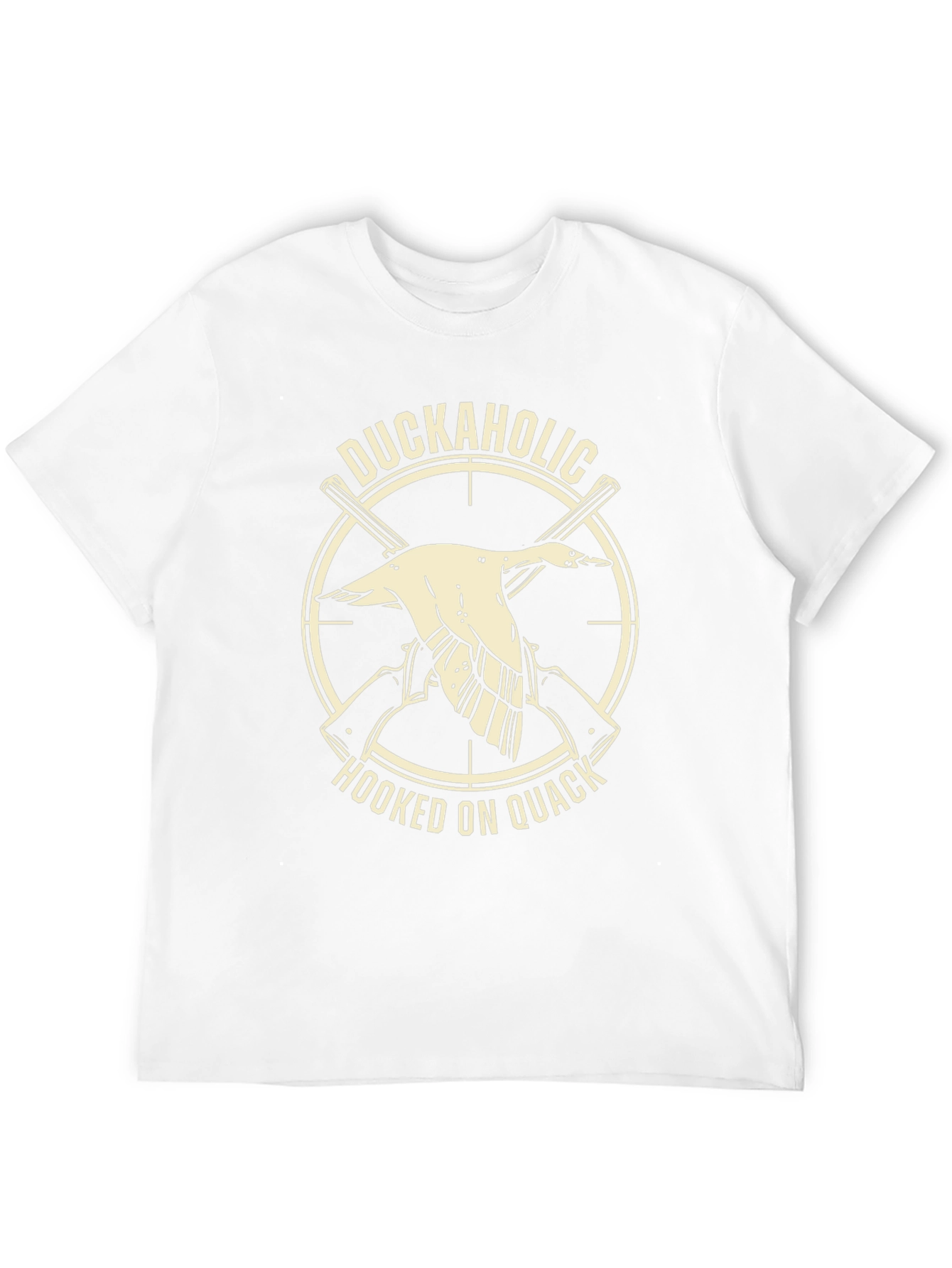 Duckaholic Graphic Tee - Hunting Apparel