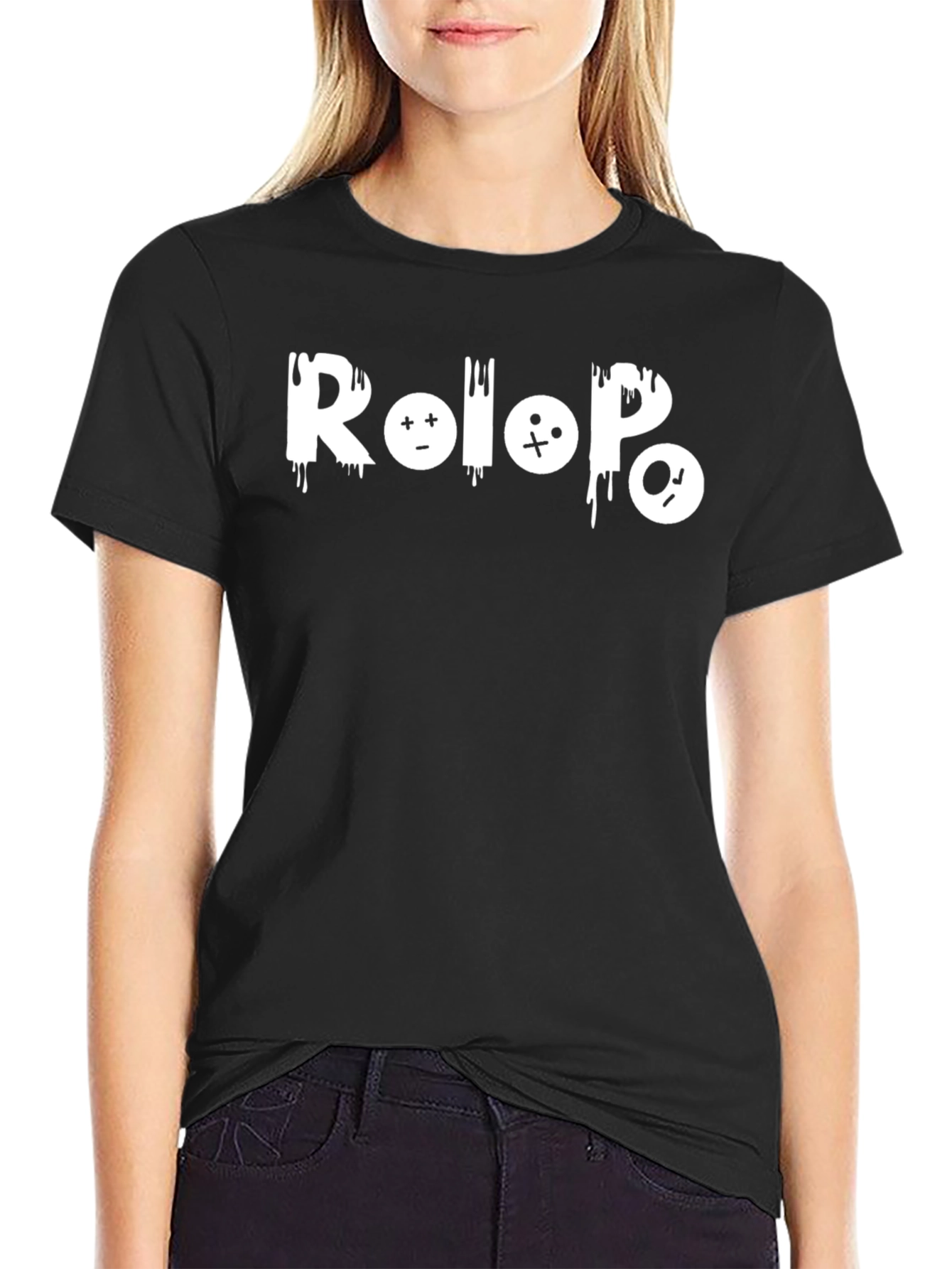 Rolopo T-Shirt - Quirky Graphic Tee