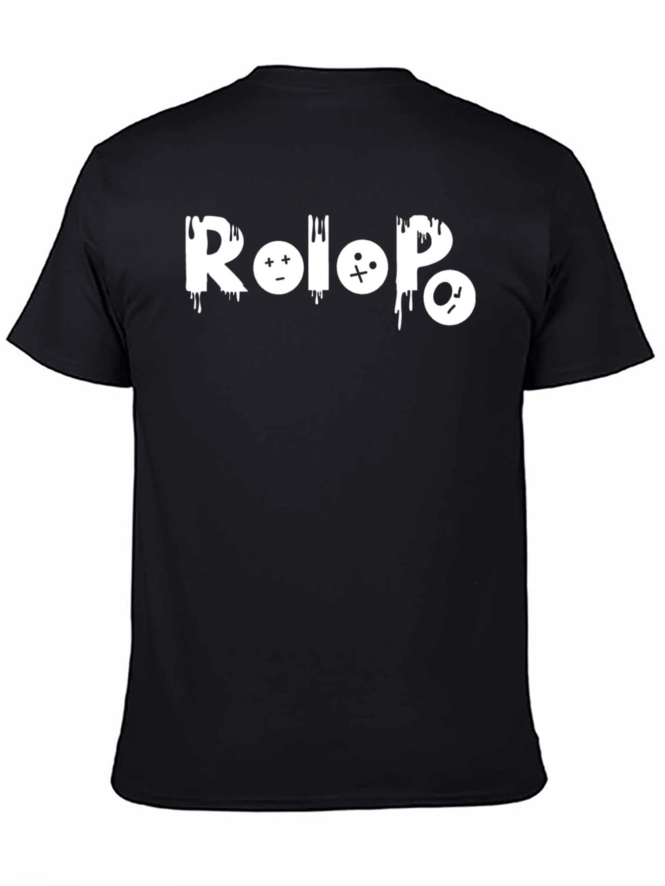 Rolopo T-Shirt - Quirky Graphic Tee