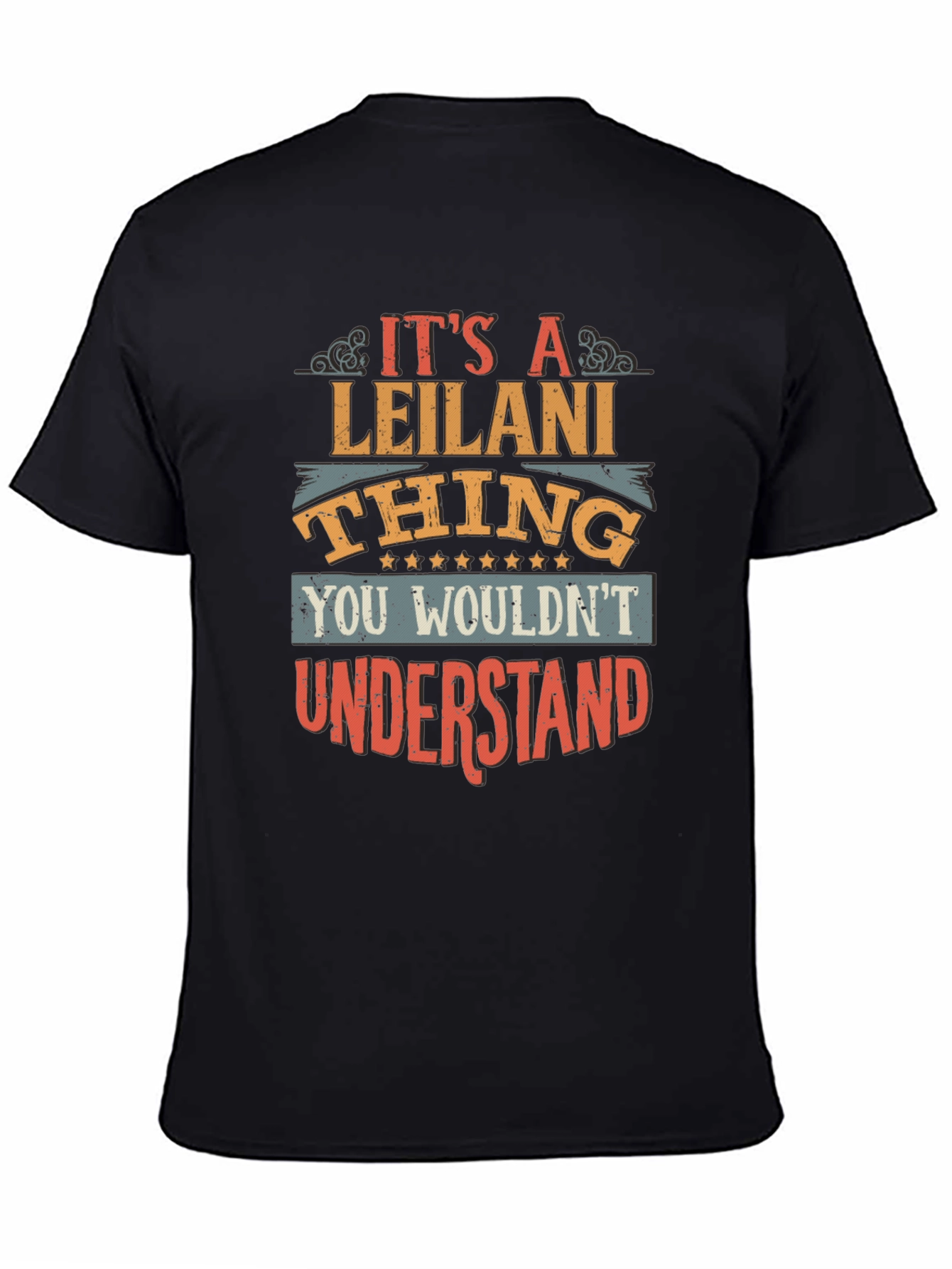 Its A Leilani Thing T-Shirt