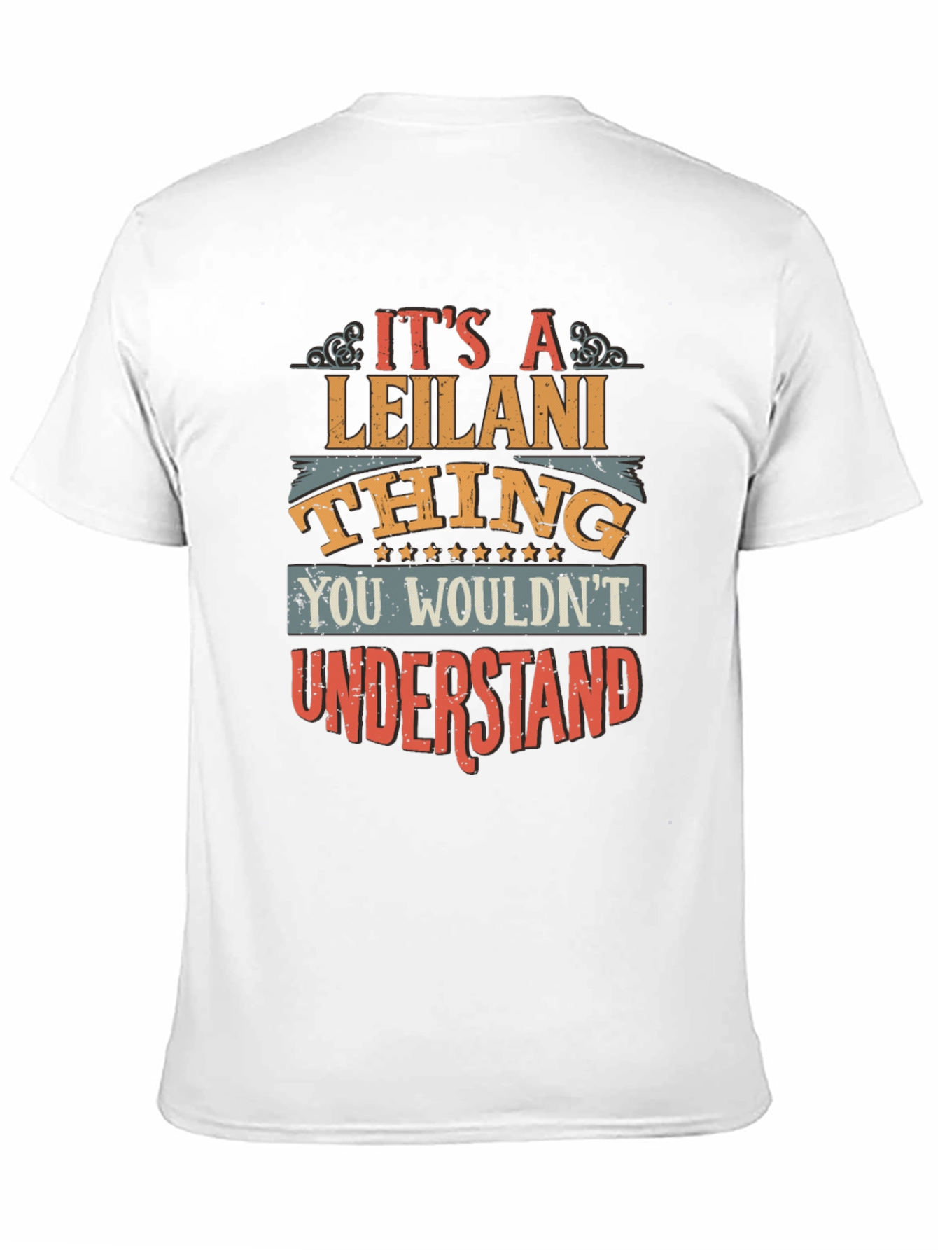 Its A Leilani Thing T-Shirt