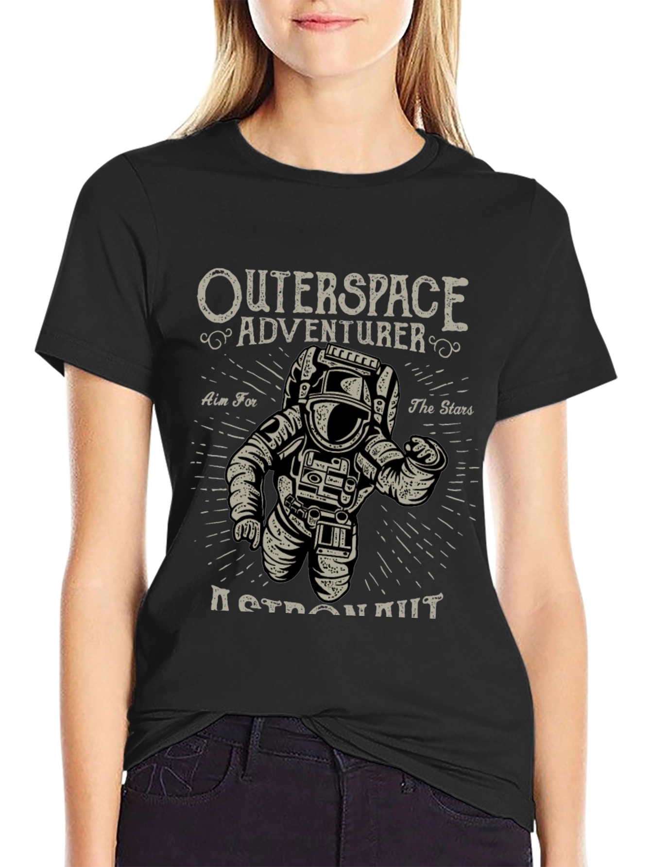 Outerspace Adventurer T-Shirt
