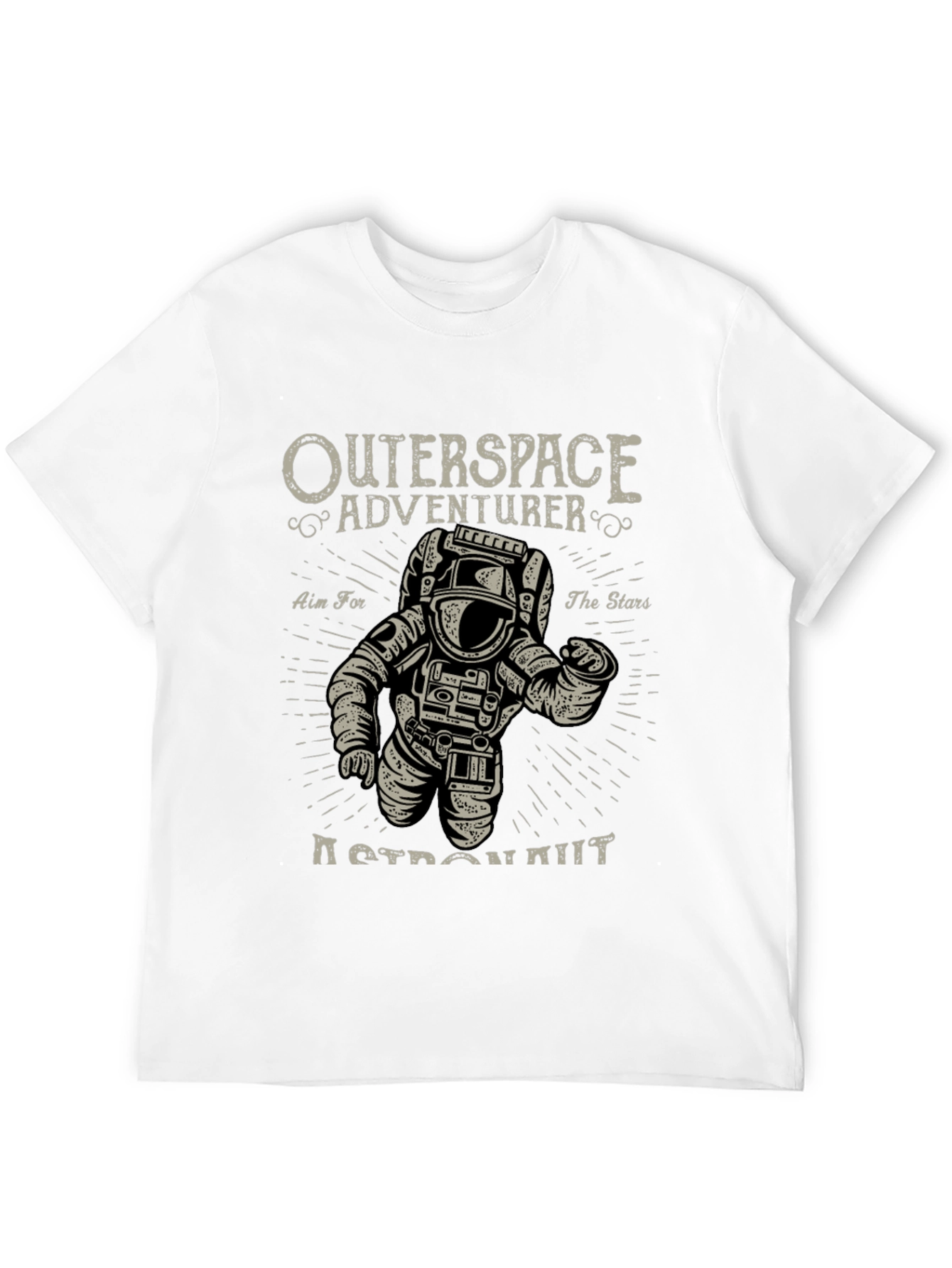 Outerspace Adventurer T-Shirt