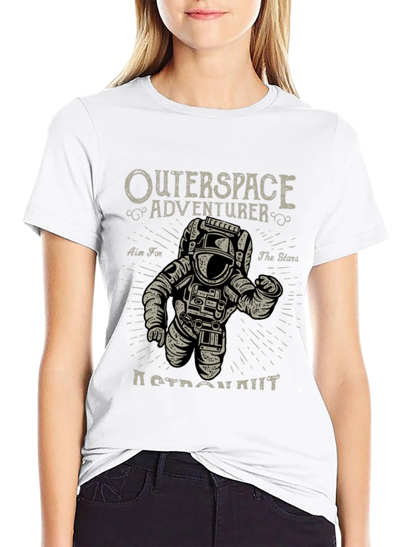 Outerspace Adventurer T-Shirt
