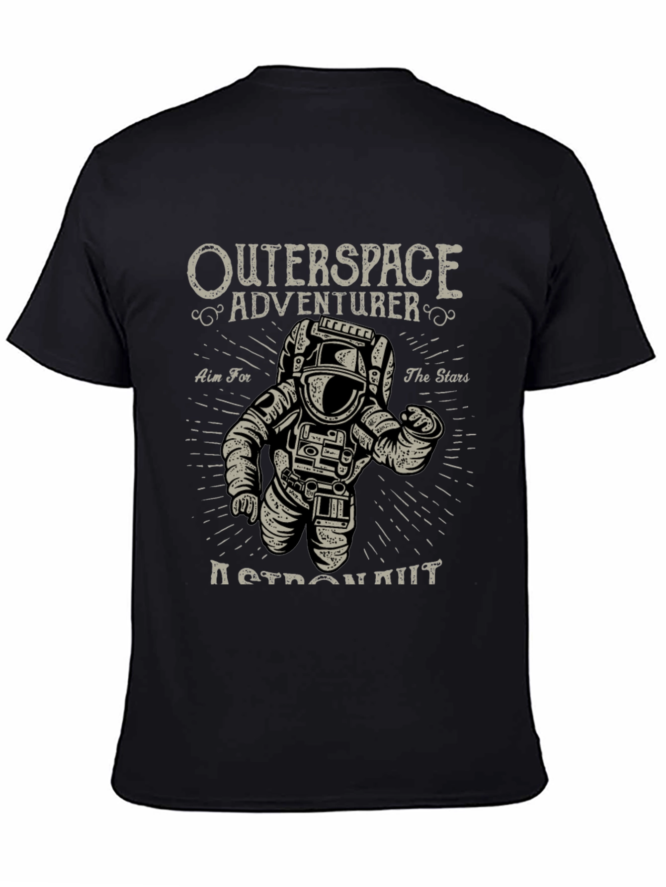 Outerspace Adventurer T-Shirt