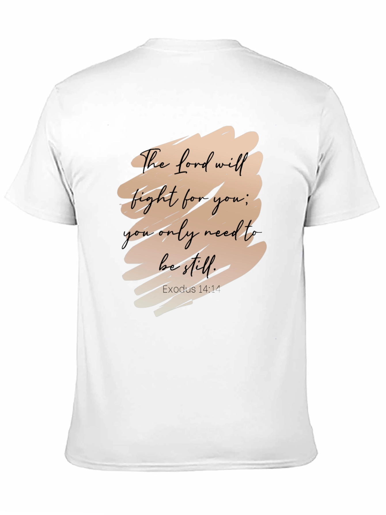 The Lord Will Fight For You T-Shirt
