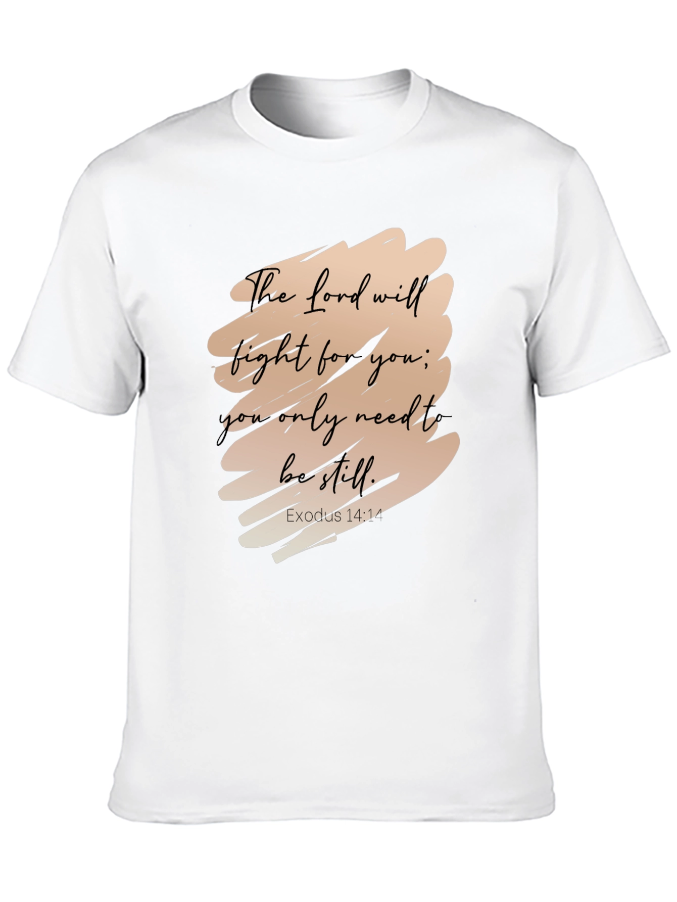 The Lord Will Fight For You T-Shirt