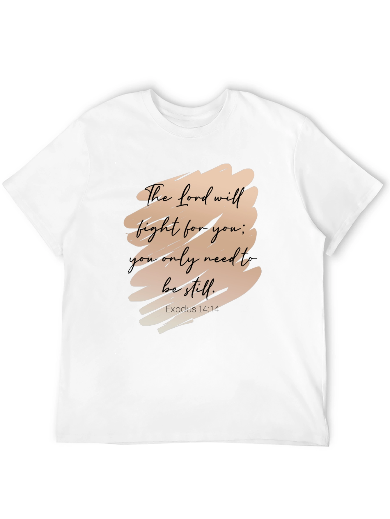 The Lord Will Fight For You T-Shirt
