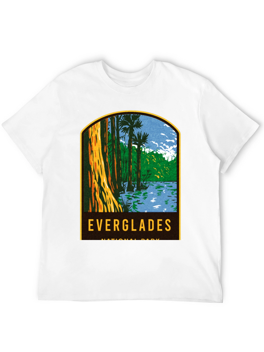 Everglades National Park Graphic Tee