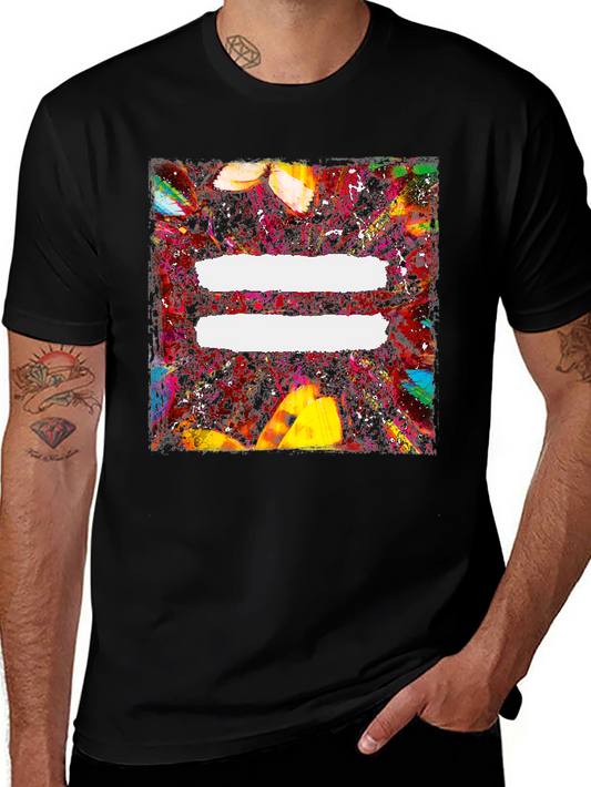 Ed Sheeran Equals Album Graphic Tee