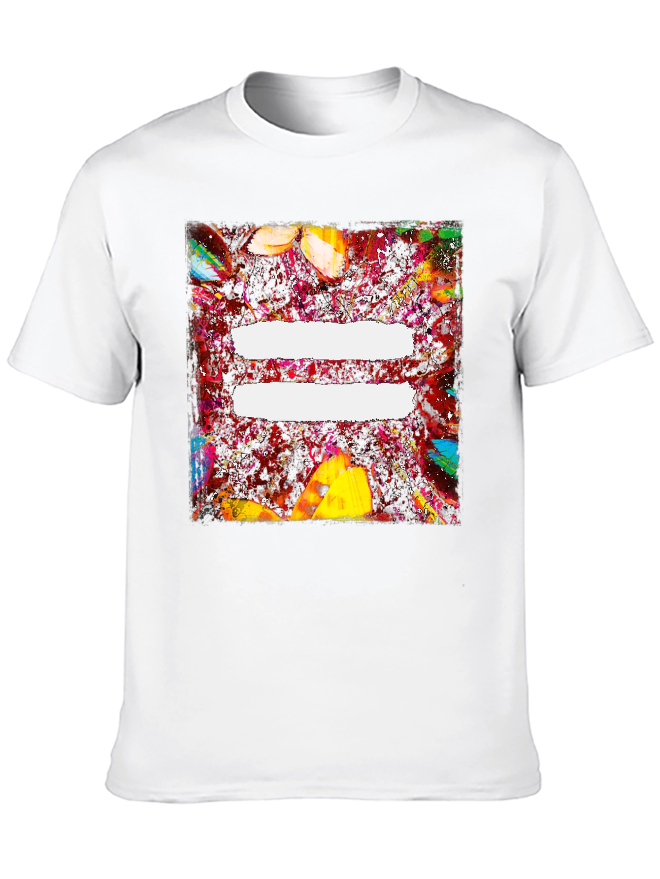 Ed Sheeran Equals Album Graphic Tee