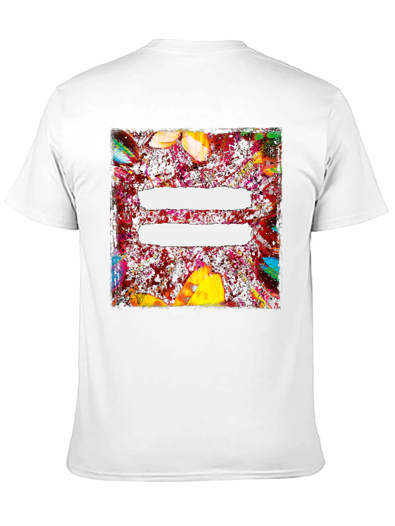 Ed Sheeran Equals Album Graphic Tee