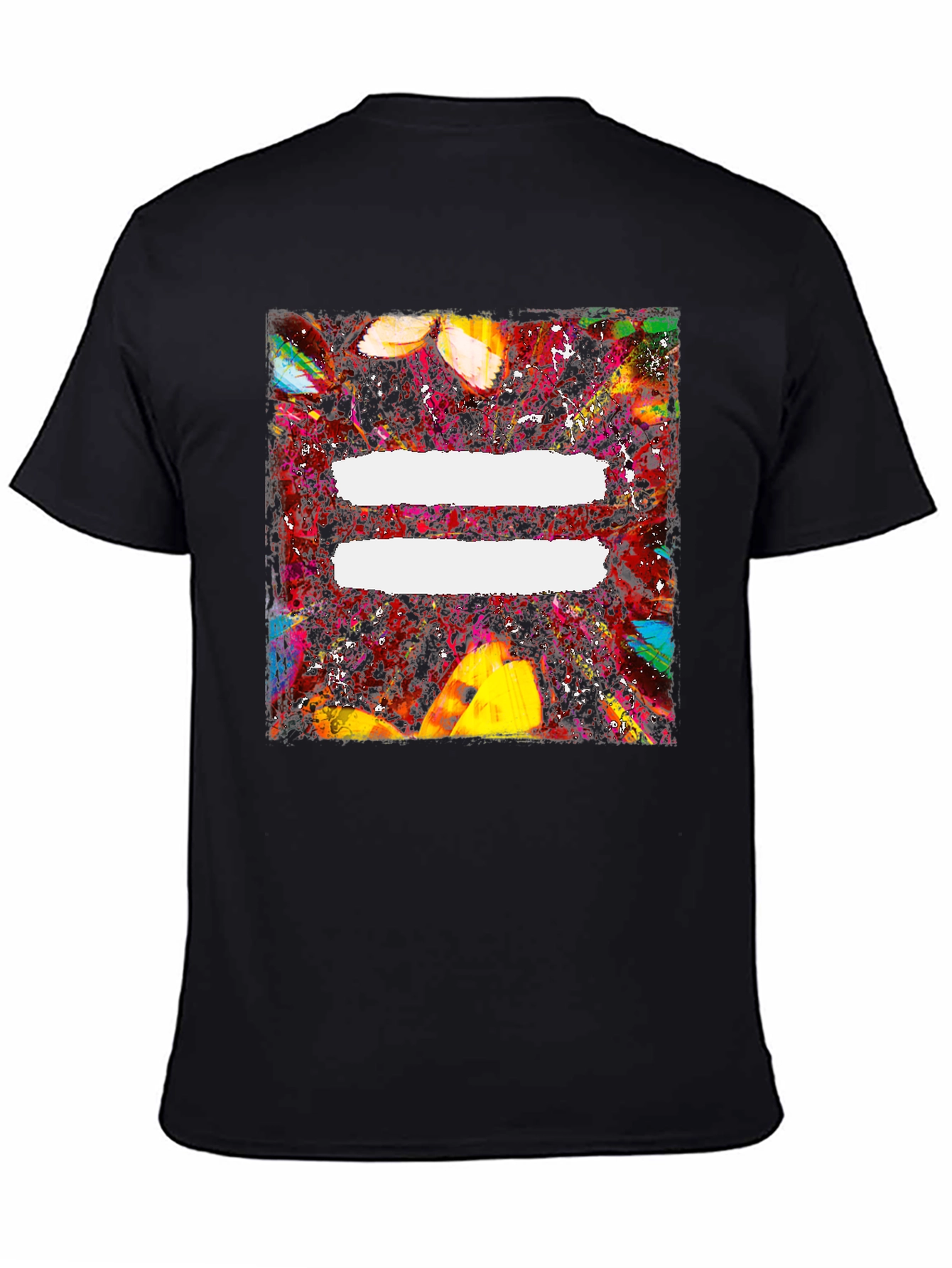 Ed Sheeran Equals Album Graphic Tee