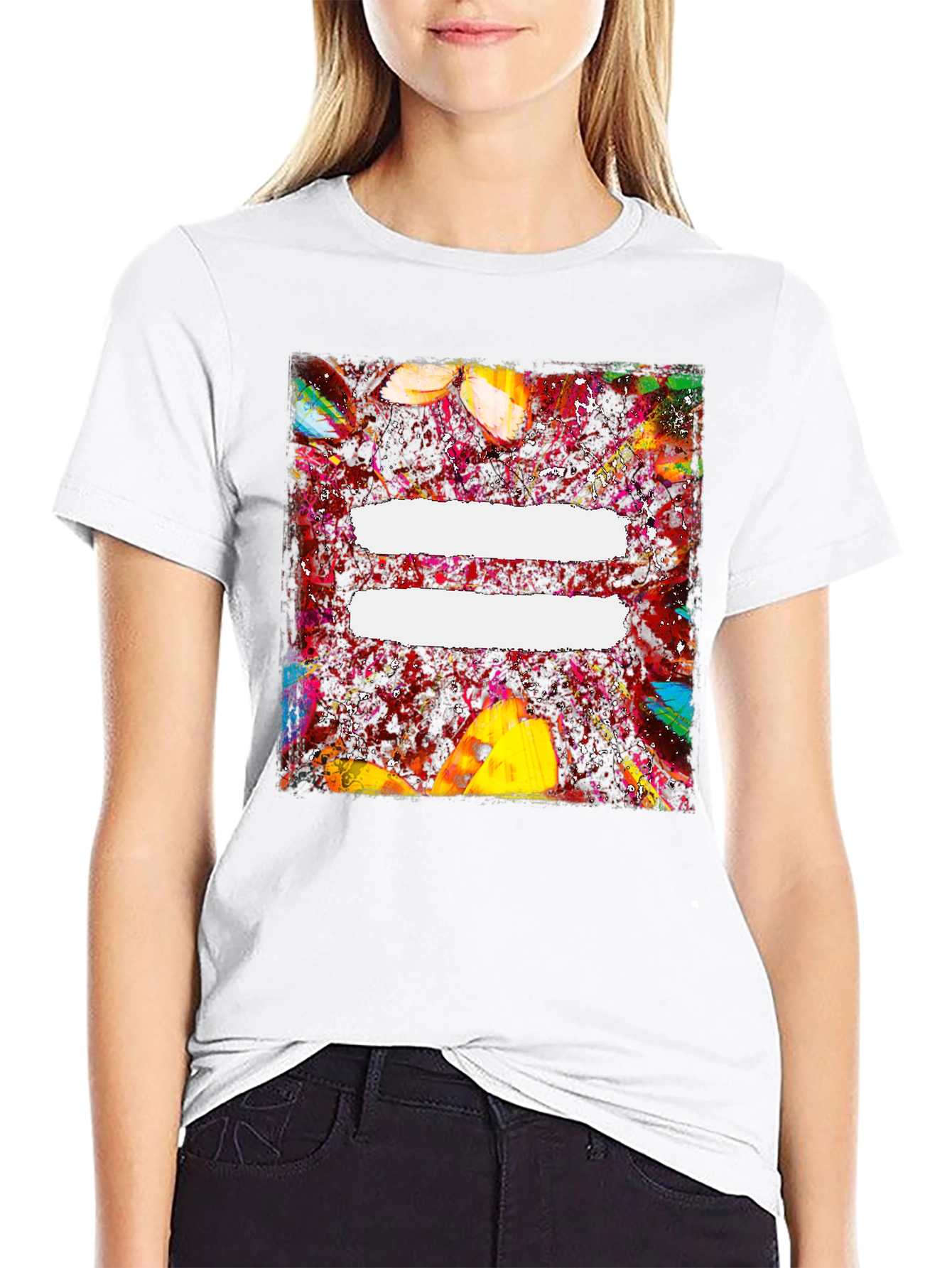 Ed Sheeran Equals Album Graphic Tee