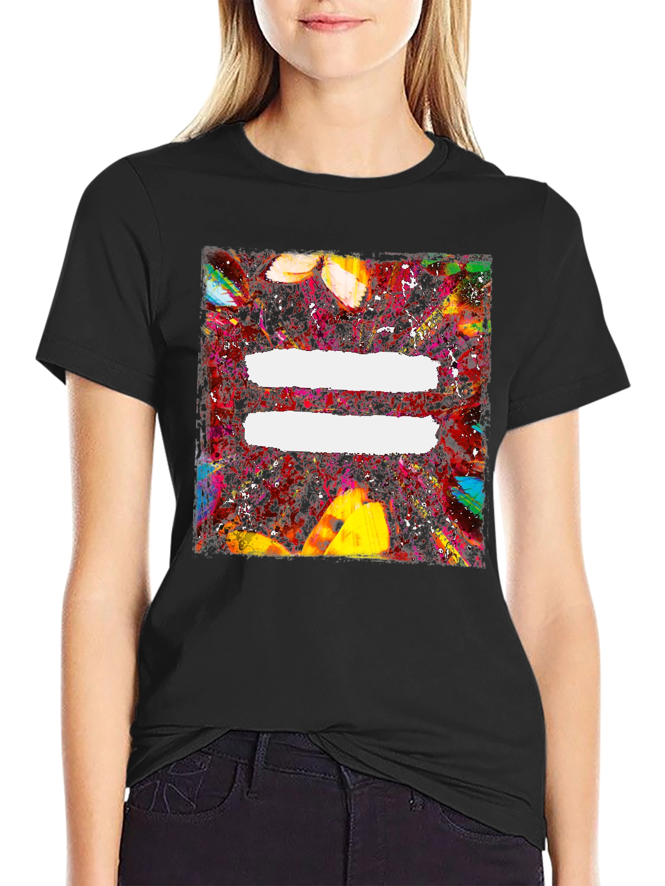 Ed Sheeran Equals Album Graphic Tee