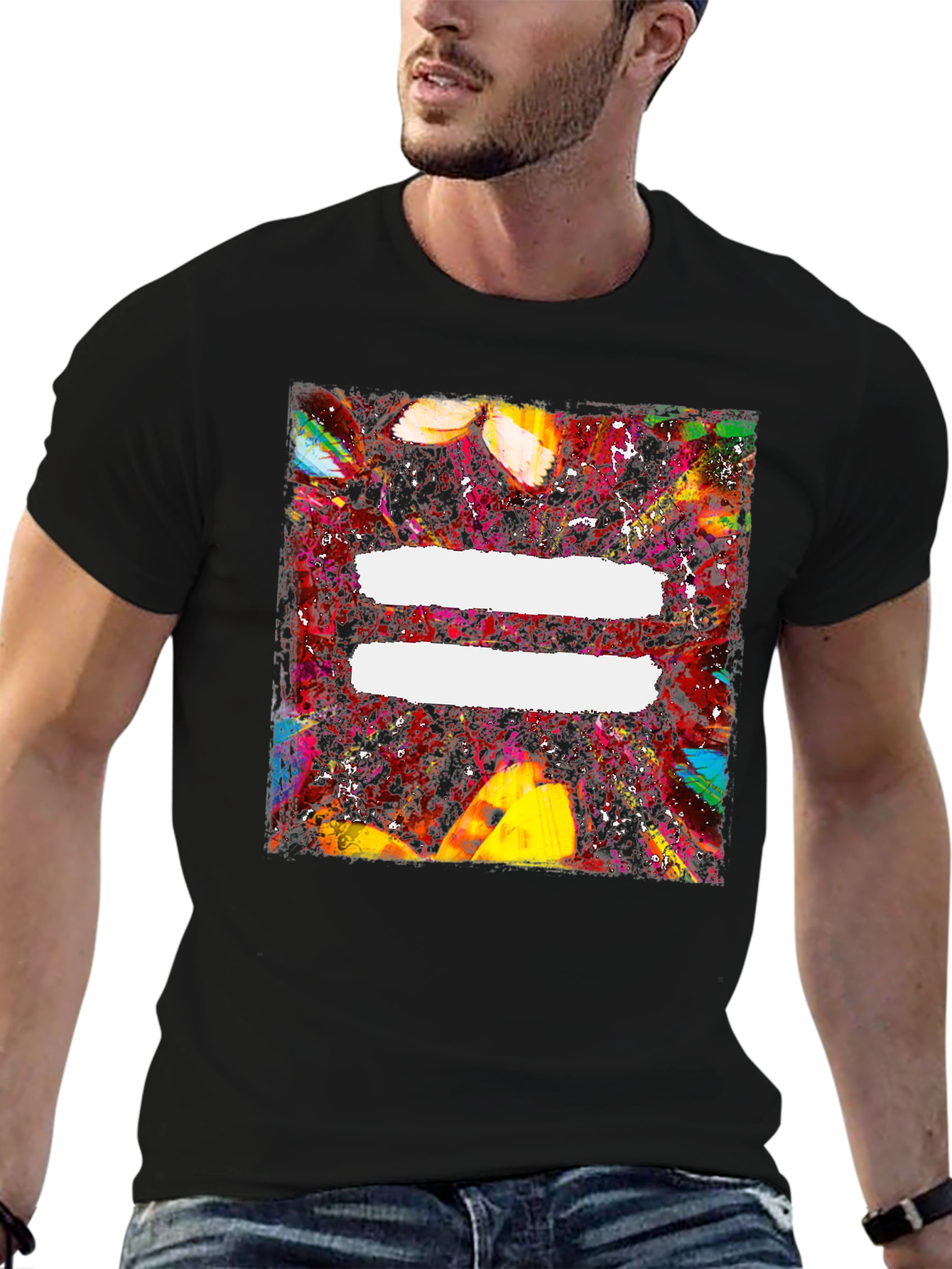 Ed Sheeran Equals Album Graphic Tee