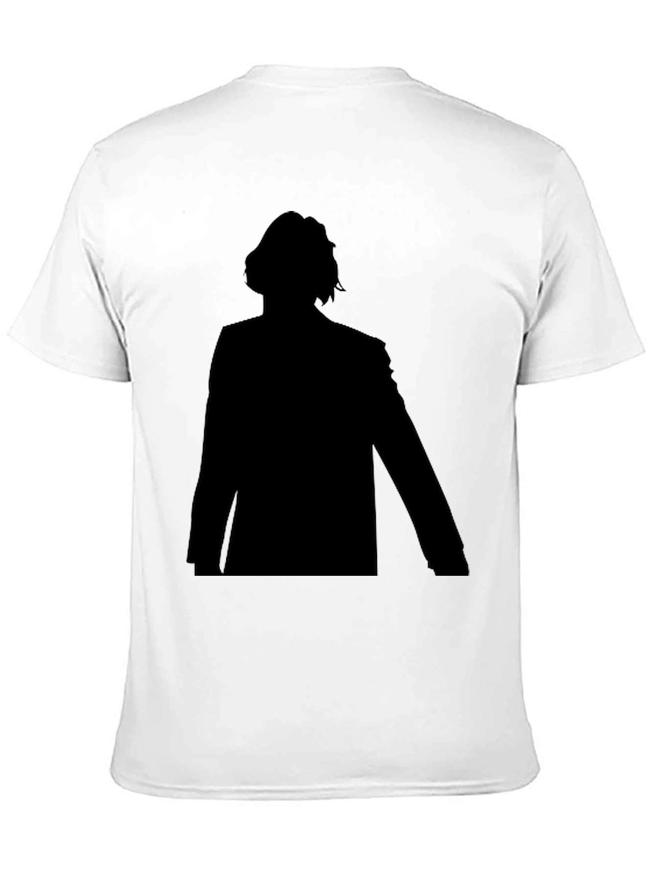 Joker Silhouette T-Shirt - Dark Knight Inspired Tee