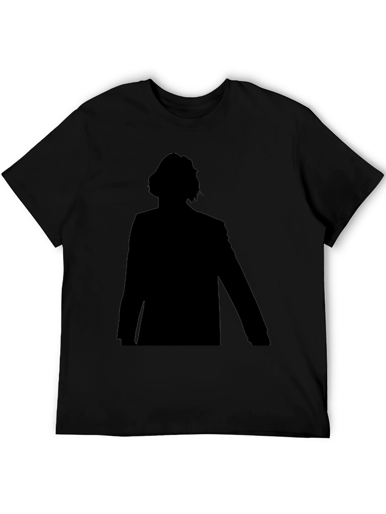 Joker Silhouette T-Shirt - Dark Knight Inspired Tee
