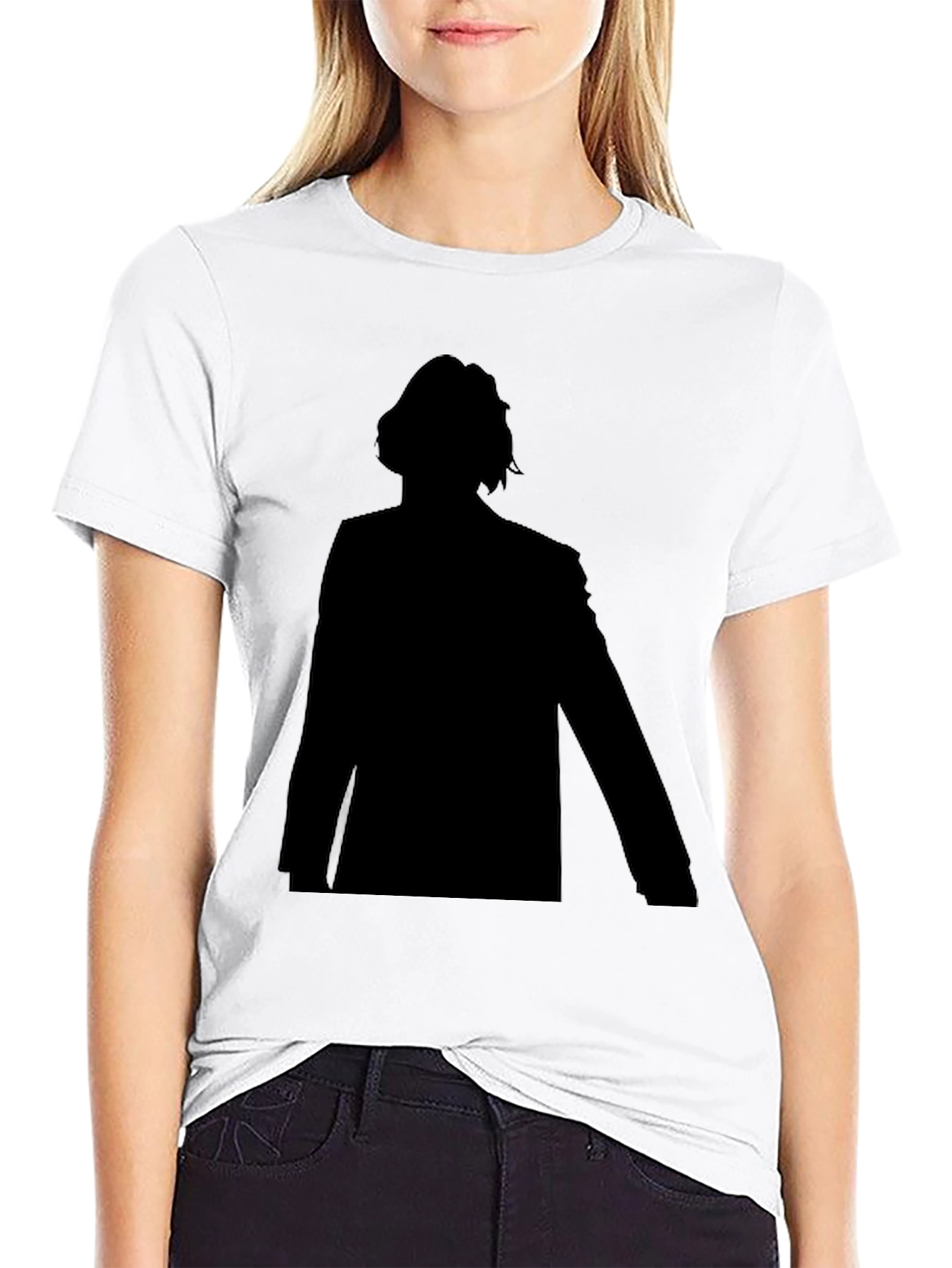 Joker Silhouette T-Shirt - Dark Knight Inspired Tee