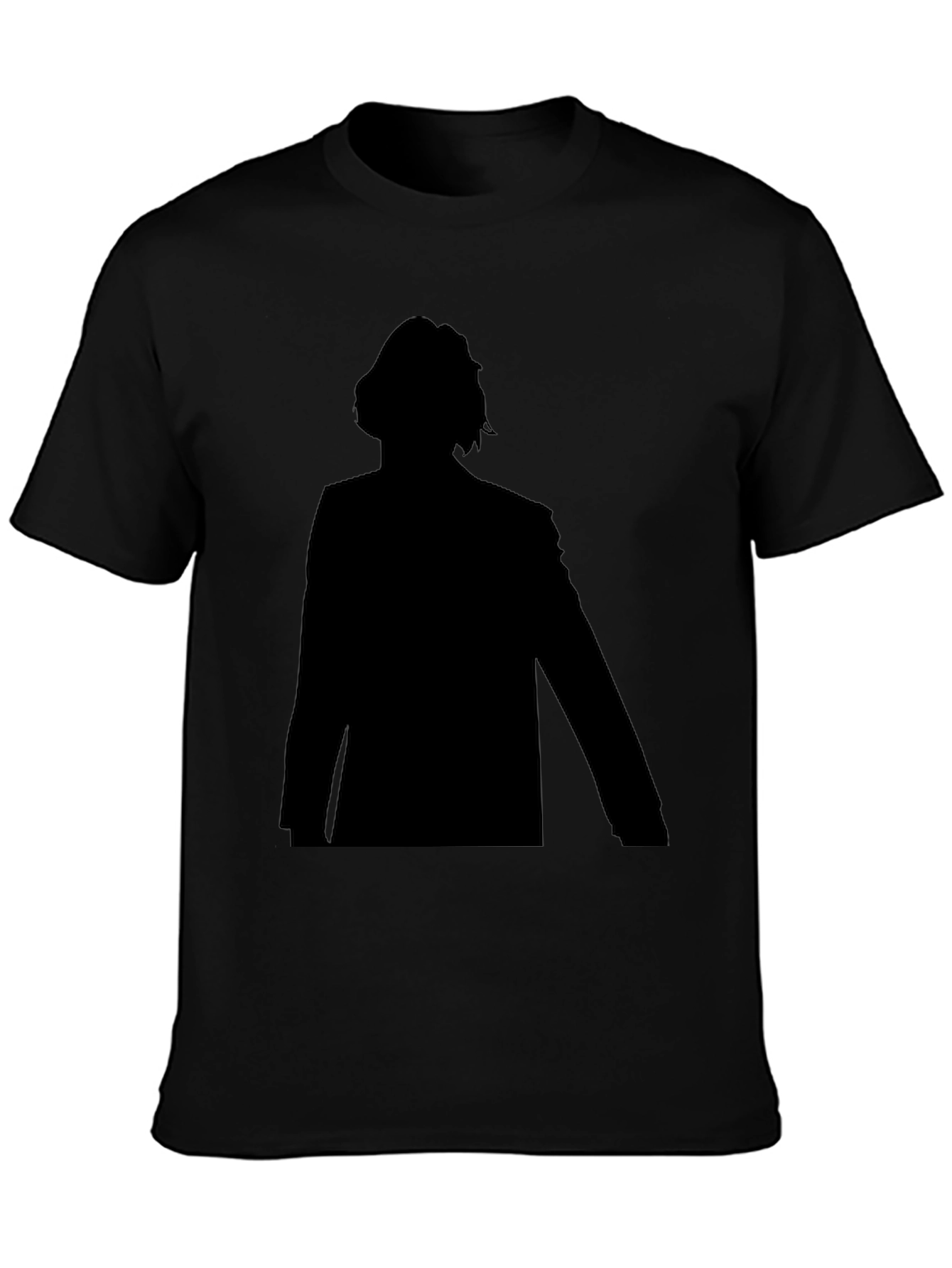 Joker Silhouette T-Shirt - Dark Knight Inspired Tee