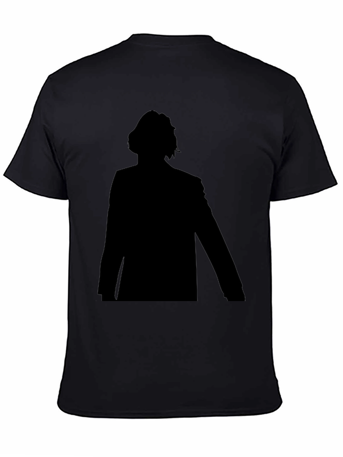 Joker Silhouette T-Shirt - Dark Knight Inspired Tee