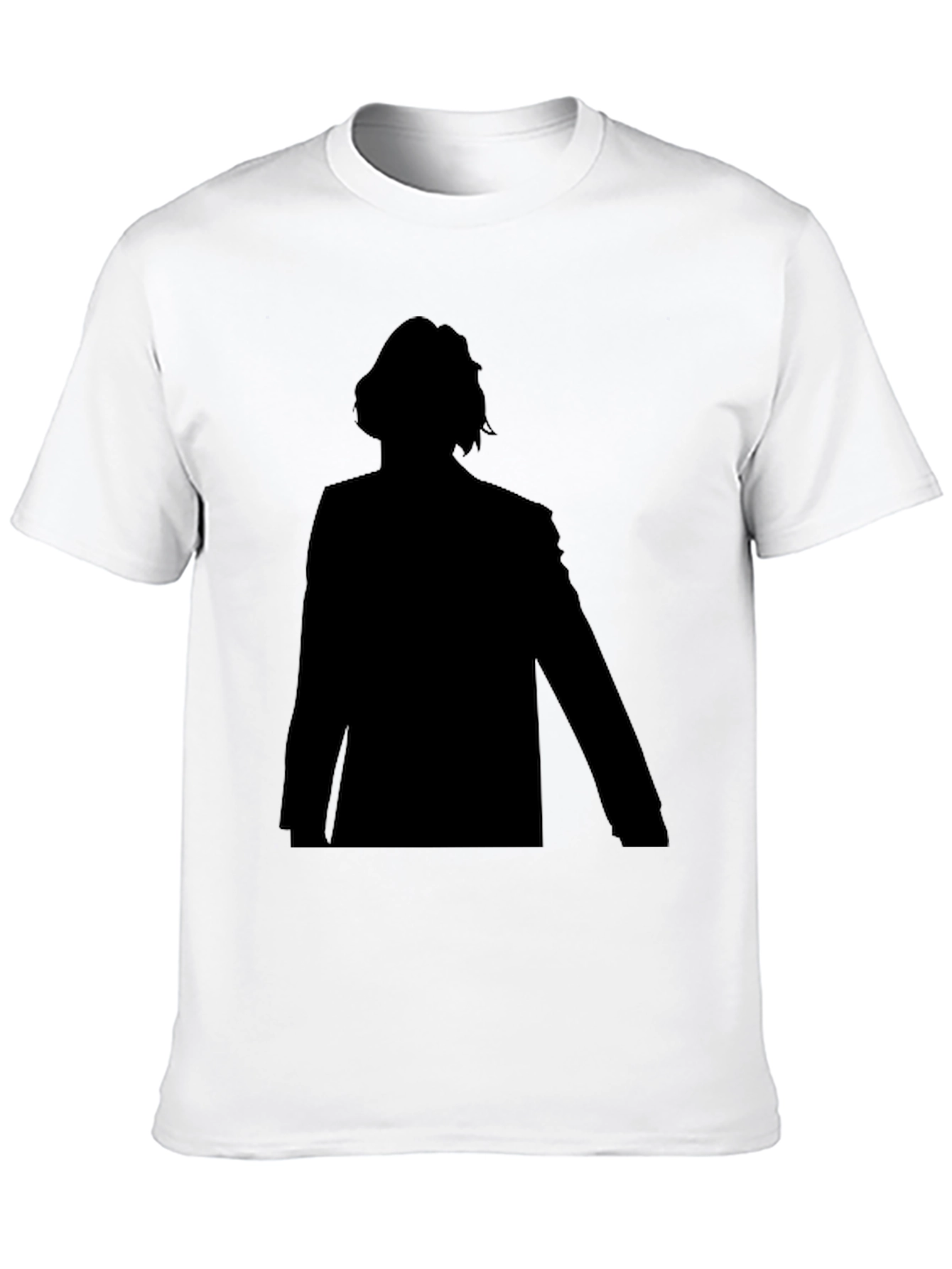 Joker Silhouette T-Shirt - Dark Knight Inspired Tee