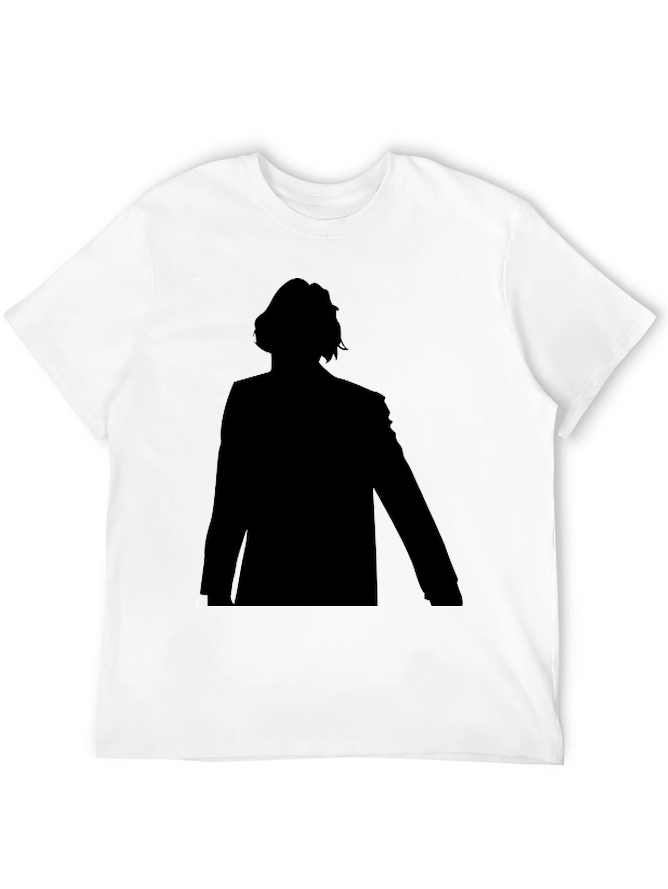 Joker Silhouette T-Shirt - Dark Knight Inspired Tee
