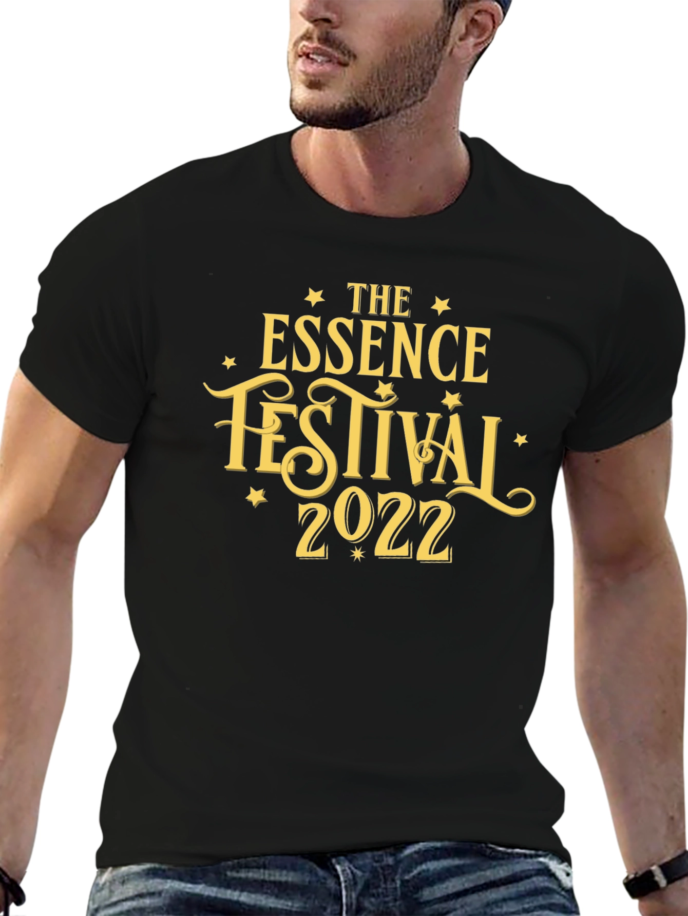 Essence Festival 2022 Graphic Tee