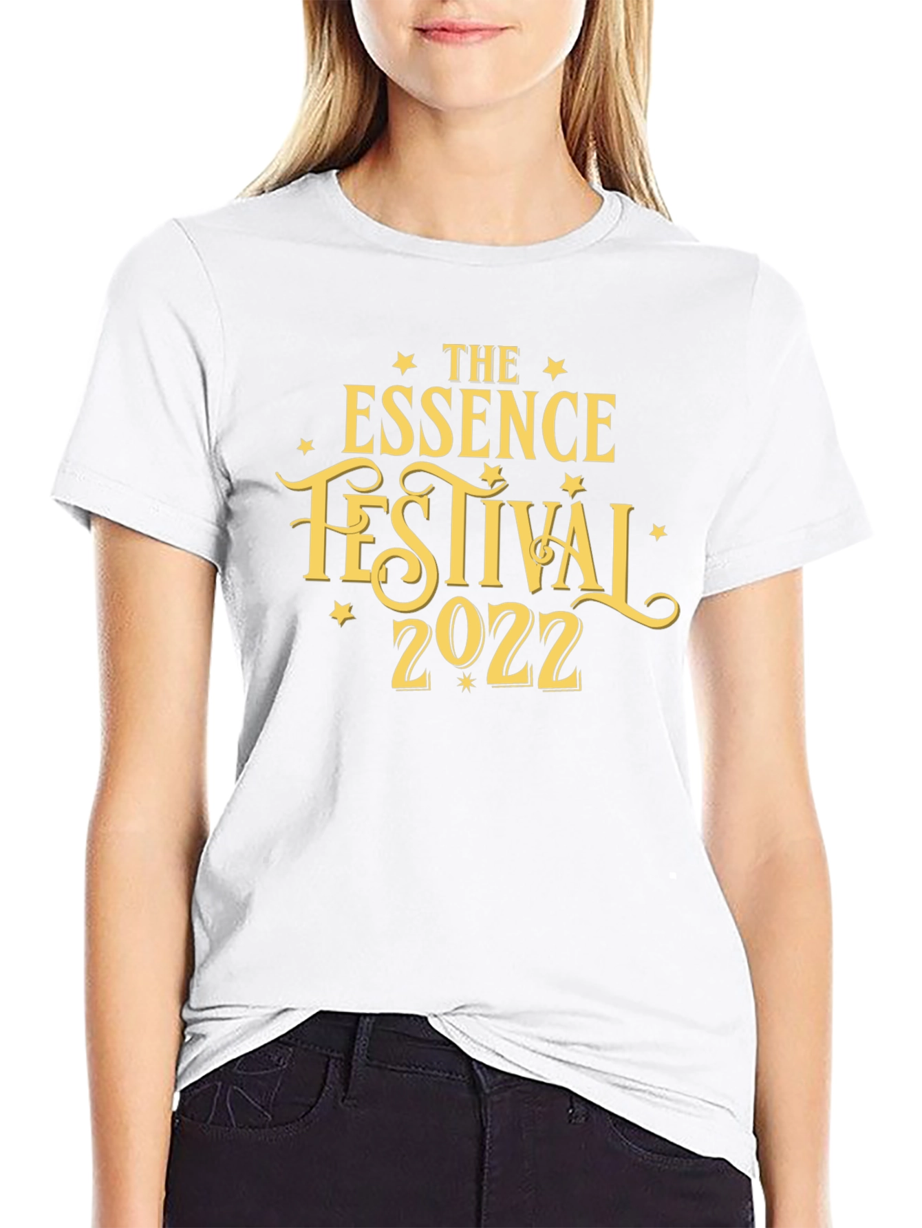 Essence Festival 2022 Graphic Tee