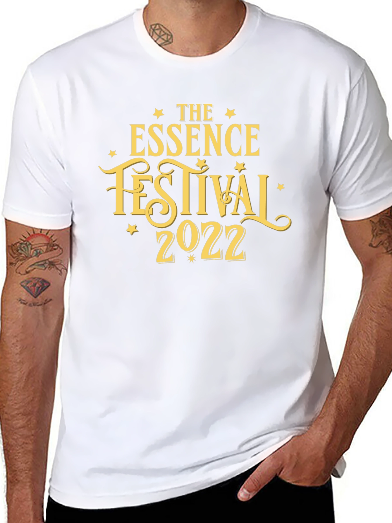 Essence Festival 2022 Graphic Tee