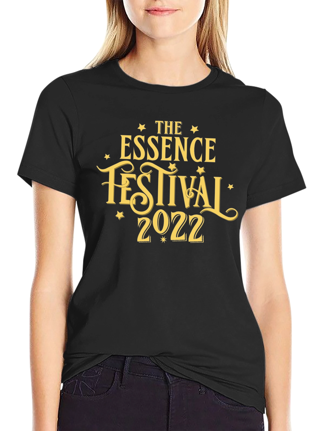 Essence Festival 2022 Graphic Tee