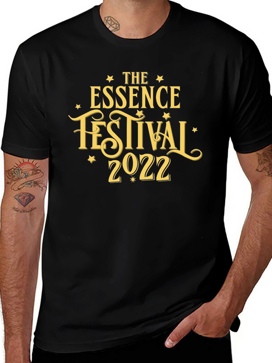 Essence Festival 2022 Graphic Tee