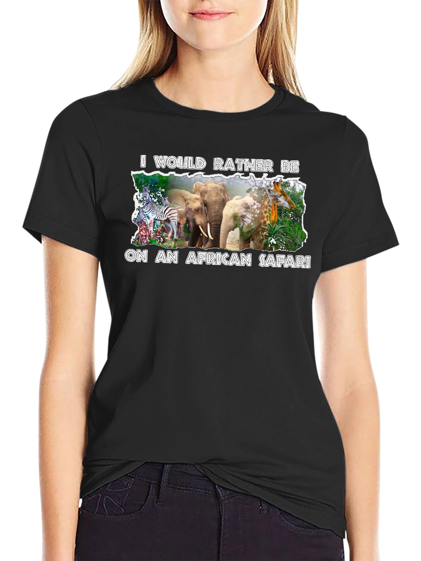 African Safari T-Shirt
