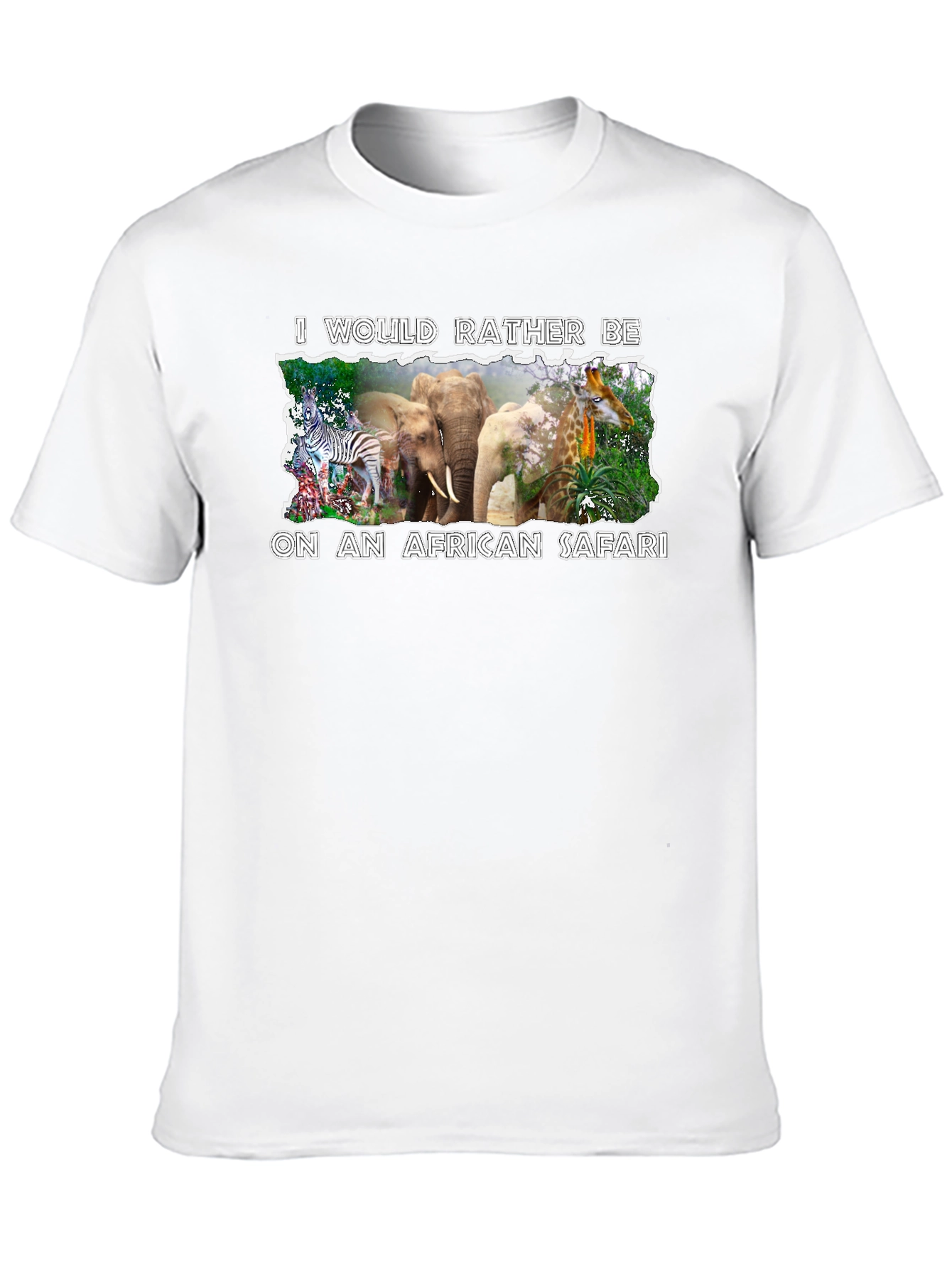 African Safari T-Shirt