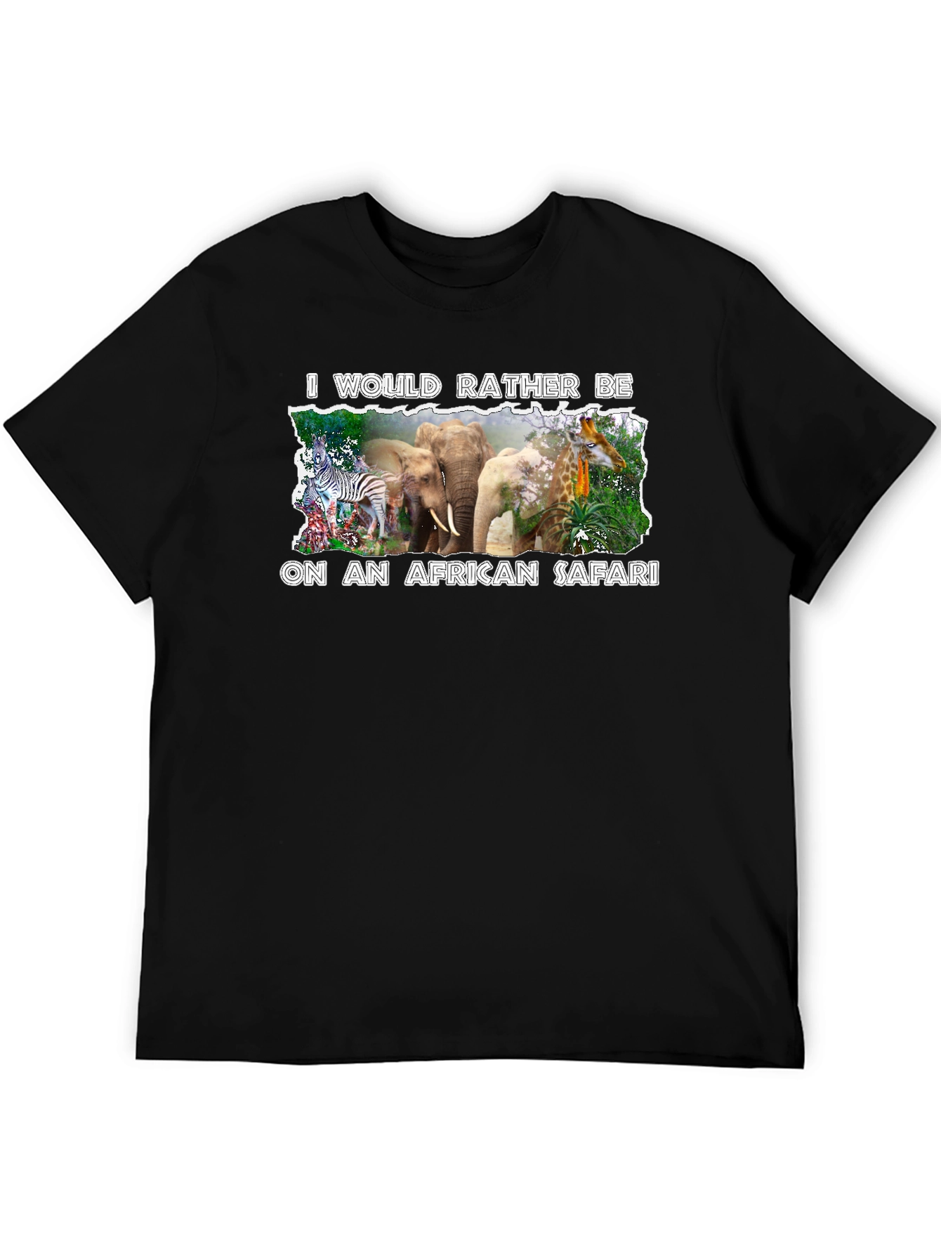 African Safari T-Shirt