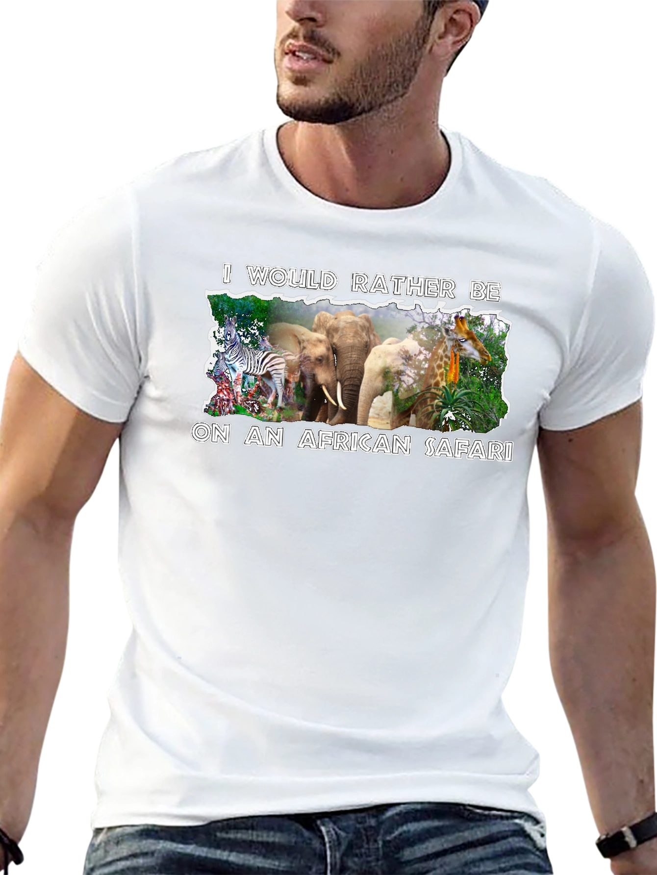 African Safari T-Shirt