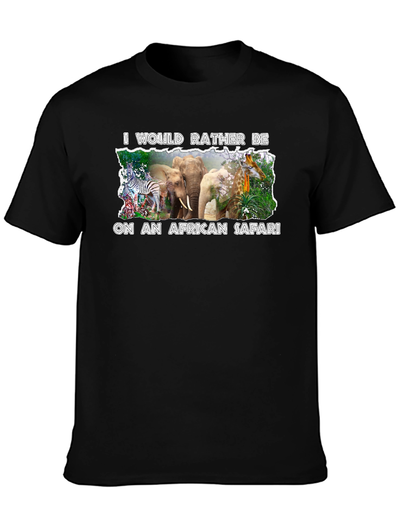 African Safari T-Shirt